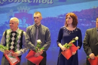 Торжественное мероприятие к професиональному празднику Витебск