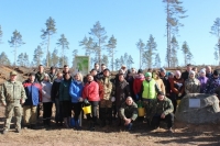 «Неделя леса» С 13 по 20 апреля в Беларуси проходила ежегодная «Неделя леса»