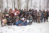 Областные соревнования по подледному лову рыбы январь 2018