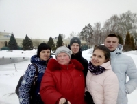Поездка в г. Киев 8-9 марта 2018 года